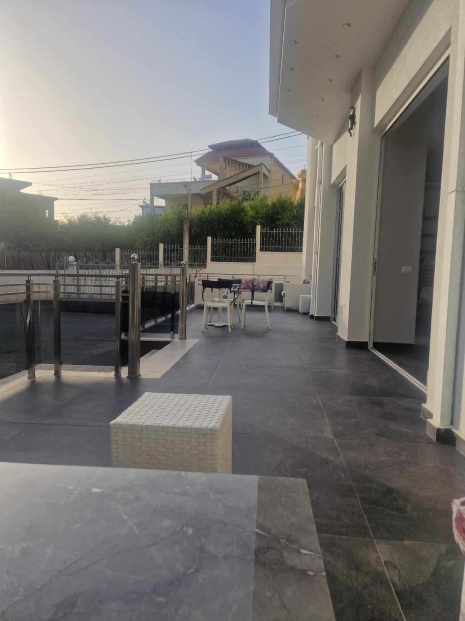 Villa Premium Durrës Exterior foto
